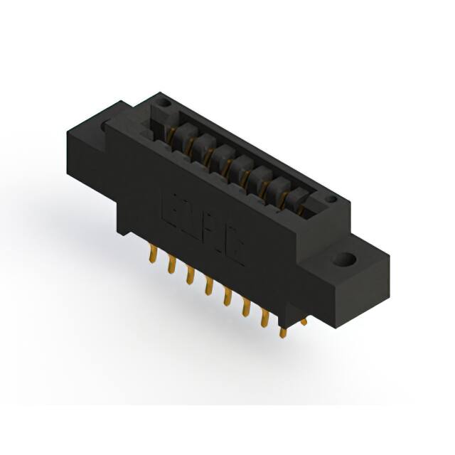 396-016-556-802 EDAC Inc.  Edgeboard Connectors
